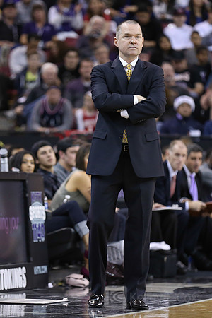 NBA: Houston Rockets at Sacramento Kings