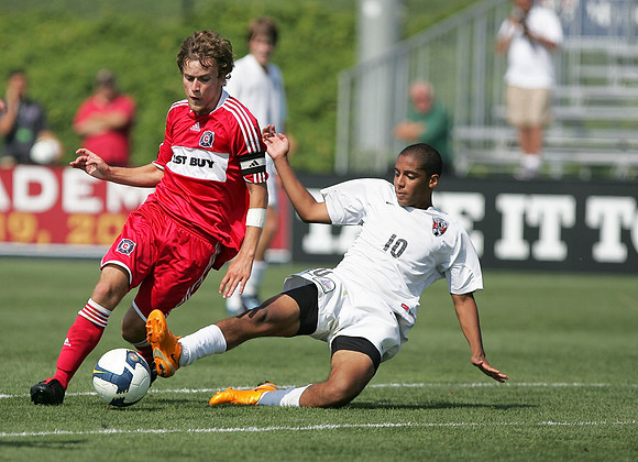 Chicago Fire vs Concorde Fire