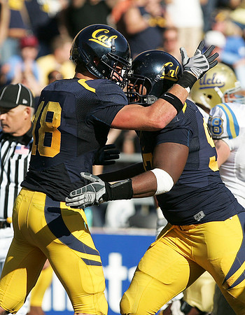 Cal Football vs UCLA