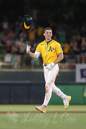 Atlanta Braves v Athletics