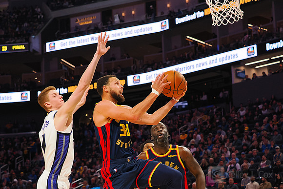 NBA: Sacramento Kings at Golden State Warriors