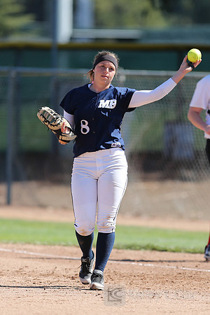 Softball: CSUMB at CSUEB