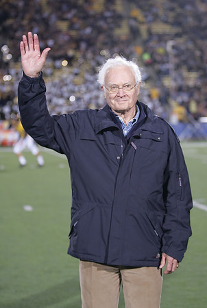 Cal Football vs Oregon State