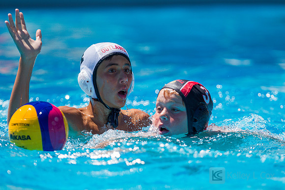 12U La Jolla WP v SV Outlaws