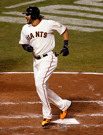 MLB: NLCS-St. Louis Cardinals at San Francisco Giants