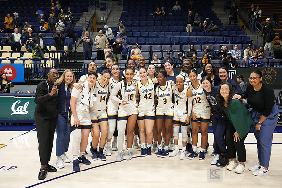 Women’s Basketball: California Golden Bears vs Temple Owls