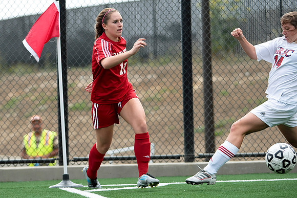 Women's Soccer: SRJR at CCSF