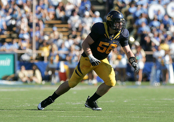 Cal Football vs UCLA