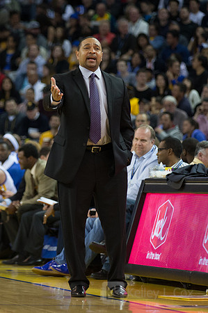 NBA: Milwaukee Bucks at Golden State Warriors