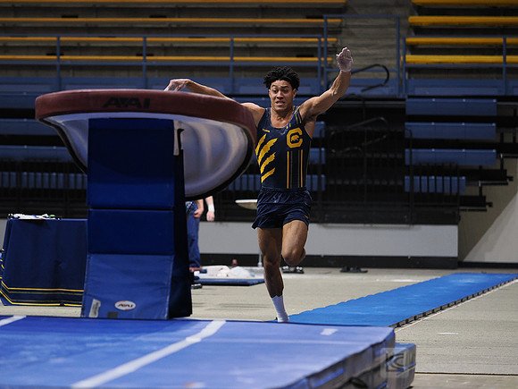 Men’s Gymnastics: California Golden Bears vs Stanford Cardinal
