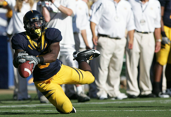Cal Football vs UCLA