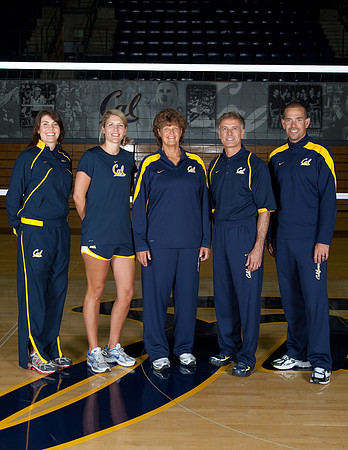 Cal Volleyball 2010