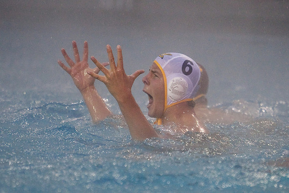 Cal Men's Water Polo vs USC