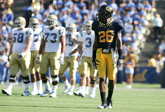 Cal Football vs UCLA