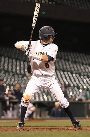 Cal Baseball vs Rice