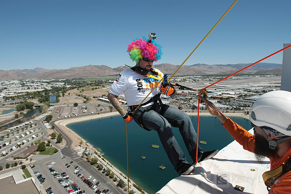 Over the Edge Reno