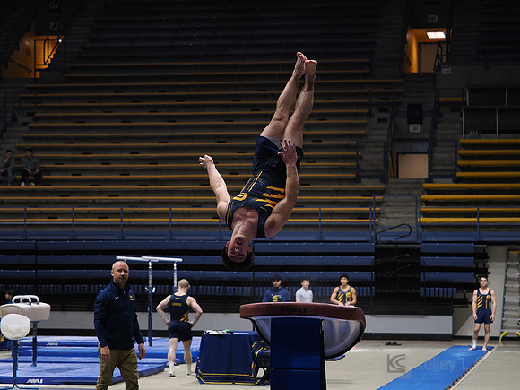 Men’s Gymnastics: California Golden Bears vs Stanford Cardinal
