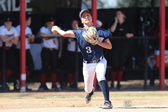 Softball: CSUMB at CSUEB