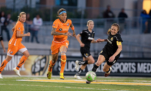 FC Gold Pride vs Sky Blue FC