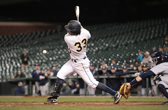 Cal Baseball vs Rice