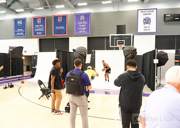 NBA: Sacramento Kings-Media Day
