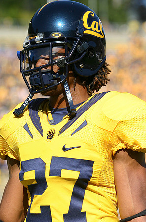Cal Football vs Michigan State