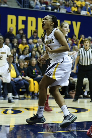 NCAA Womens Basketball: Stanford at California