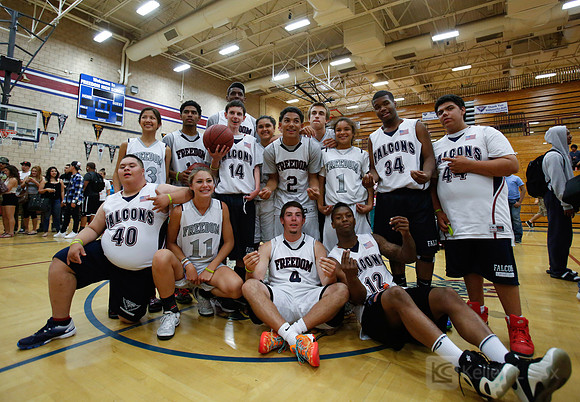 Unified Sports: Basketball