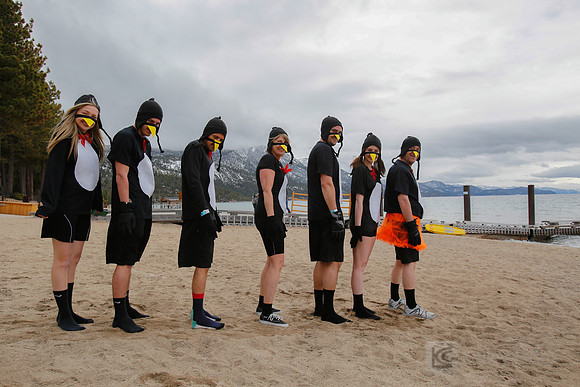 North Lake Tahoe Polar Plunge