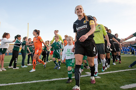 FC Gold Pride vs Sky Blue FC