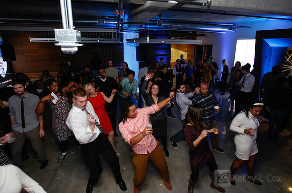 Pac-12 Holiday Party