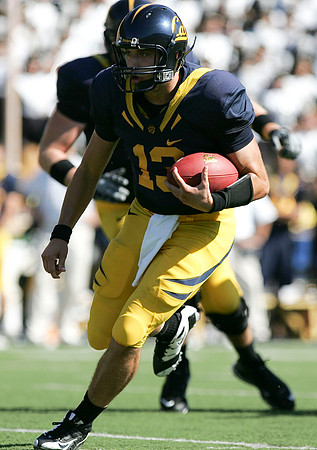 Cal Football vs UCLA