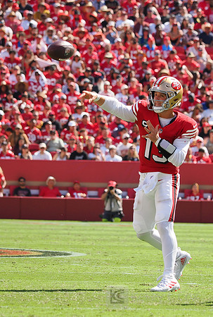 NFL: Arizona Cardinals at San Francisco 49ers