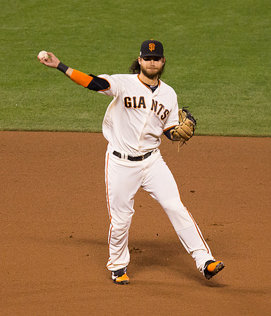 MLB: NLDS-Chicago Cubs at San Francisco Giants