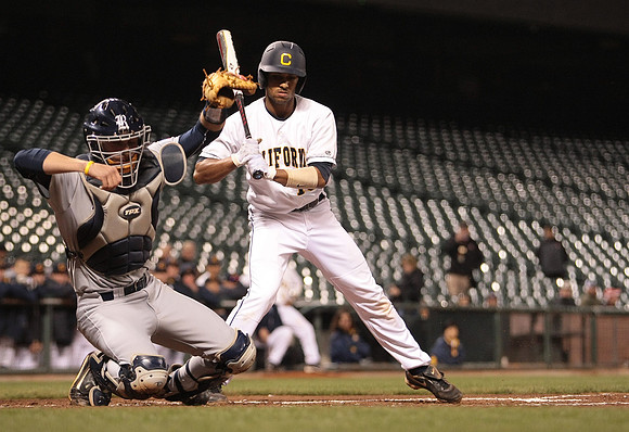 Cal Baseball vs Rice
