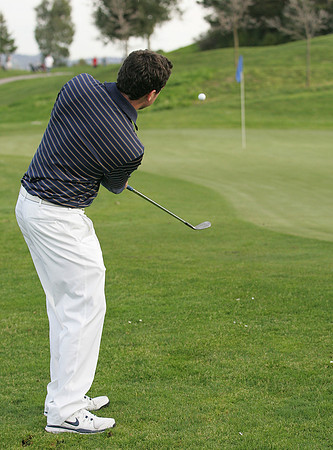 Cal Men's Golf