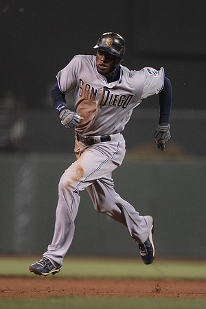 MLB: San Diego Padres at San Francisco Giants