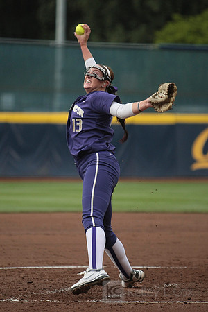 Softball: Cal vs Washington