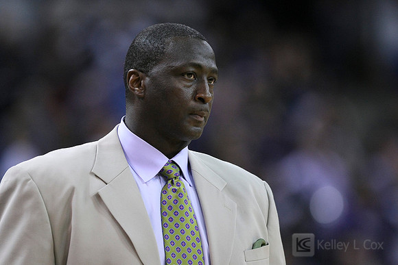 NBA: Utah Jazz at Sacramento Kings