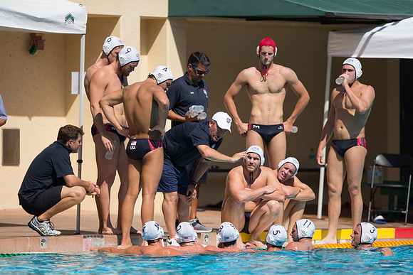 USA v Serbia