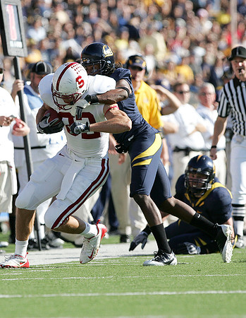 Cal Football vs Stanford