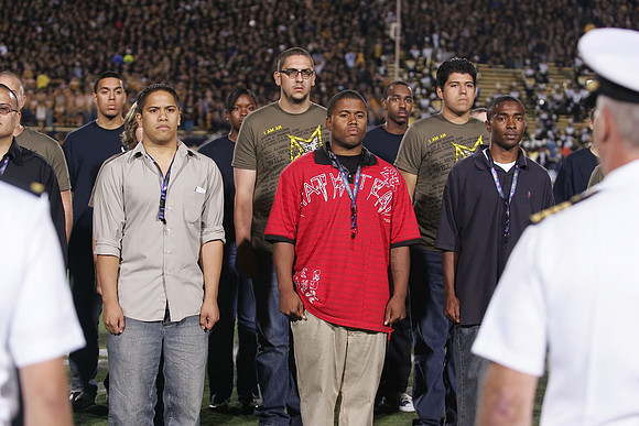 Cal Football vs Maryland