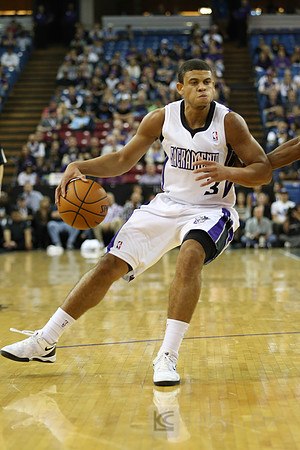 NBA: Preseason-Los Angeles Clippers at Sacramento Kings