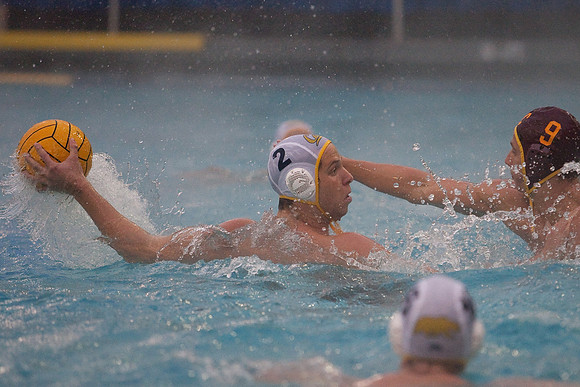 Cal Men's Water Polo vs USC
