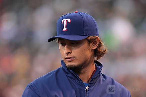 MLB: Texas Rangers at Oakland Athletics