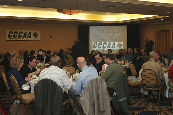 CCCAA Hall of Fame 2011
