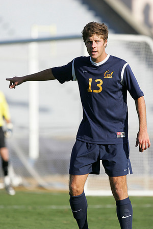 Cal Men's Soccer vs UCLA
