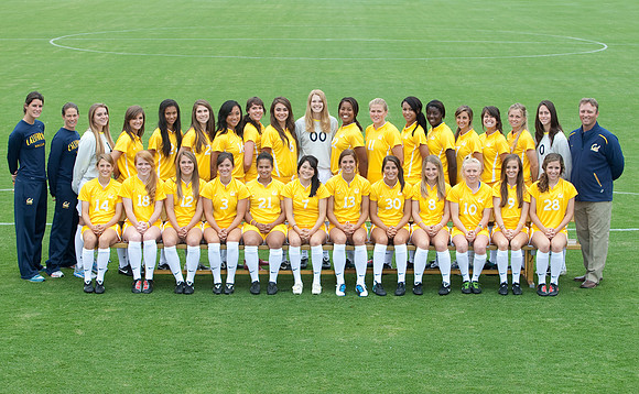 Cal Women's Soccer