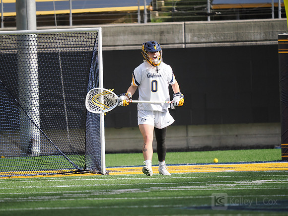 Women’s Lacrosse: California Golden Bears vs USC Trojans