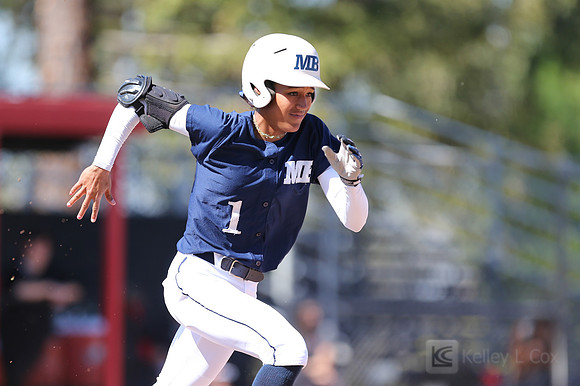 Softball: CSUMB at CSUEB